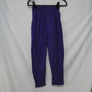 Unbranded | small | Purple Lightweight Outdoor Running Pants